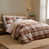 Brown; Blue Chequered is out of stock