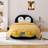 Twin Size Penguin Shaped Bed