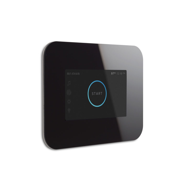 Steam Generator Control, Black