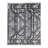 Hand Knotted Abstract Rug