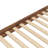 Solid Wood Bed Frame With Headboard-234993104-234993117