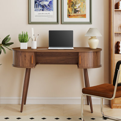 Bureau d'écriture avec rangement
