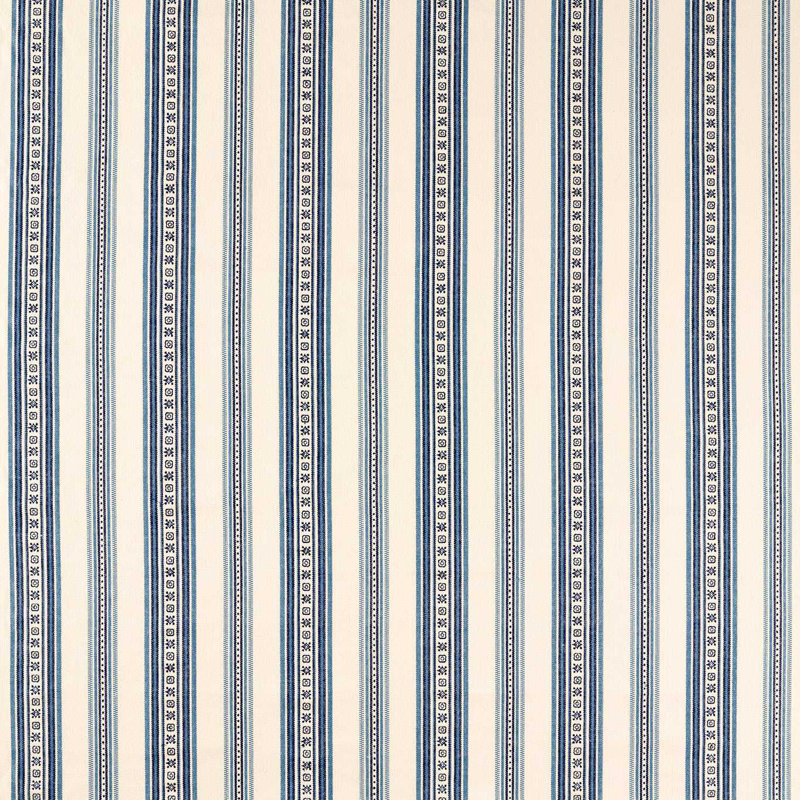Dallington Stripe, Indigo