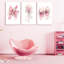 3 Piece Wrapped Canvas Print-2109575631