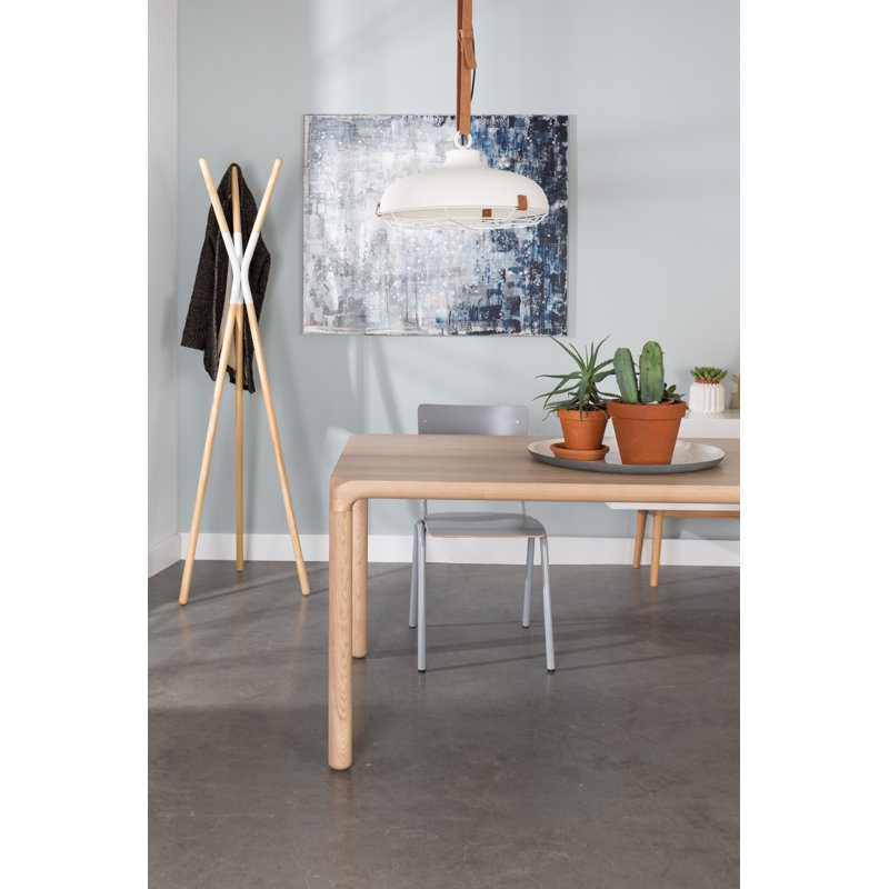 Storm Dining Table, Natural, 71" L x 35" W