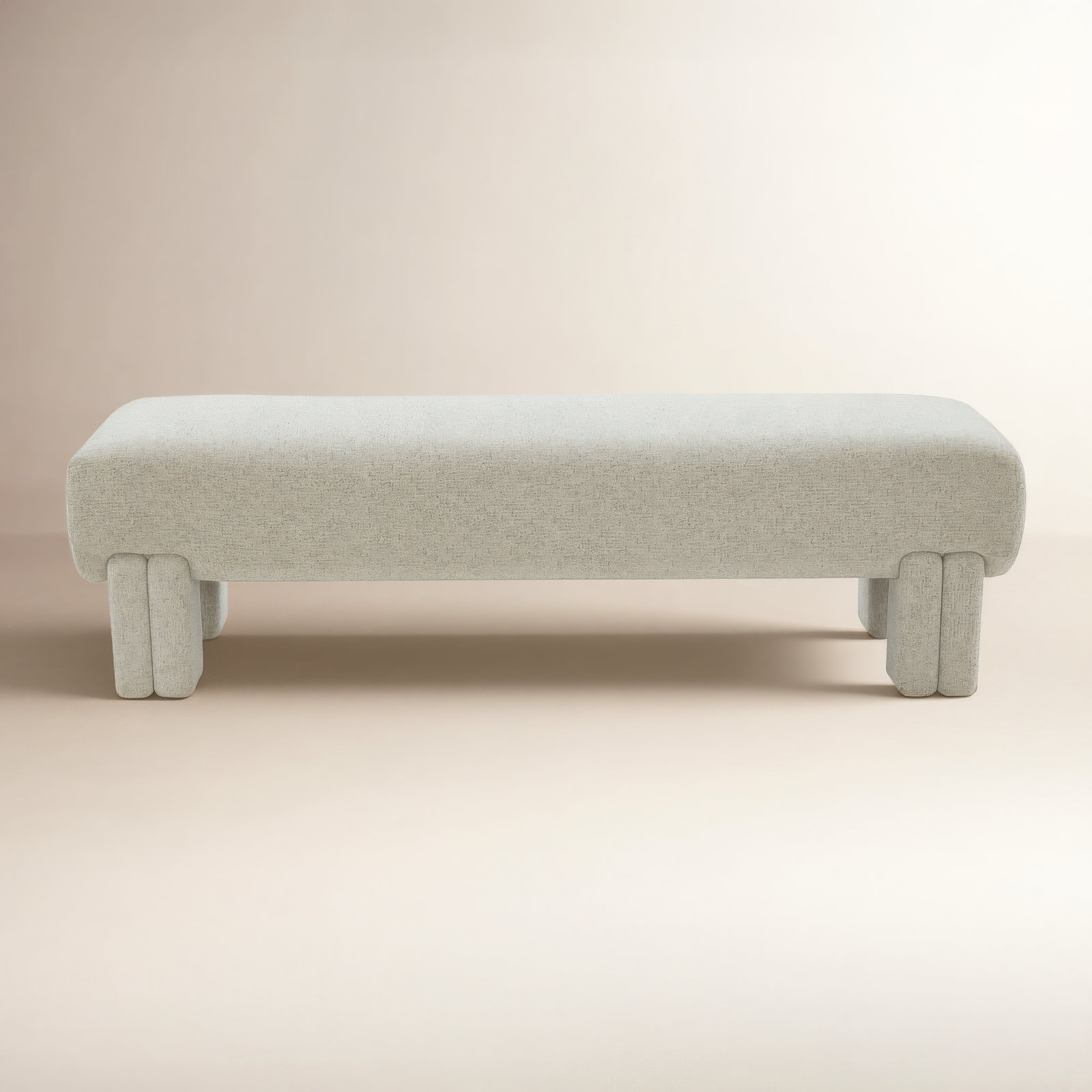 Bradson 62" Bedroom Bench