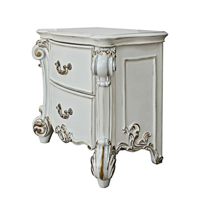 2 - Drawer Nightstand