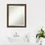 Miroir de salle de bain Dunaghy-167584794