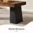55-Inch Wood Dining Table for 4-6-1064759580