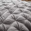 Cyra Solid Colour Bedspread-709627245