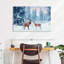 « Winter Wonderland », cerf-107504684