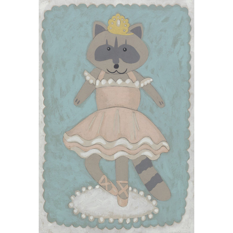 Dittman Dittman - Painting on Canvas, 46cm H x 30cm W