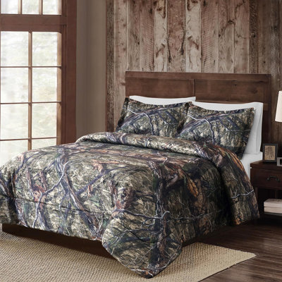 Ensemble de literie Mossy Oak Country