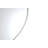 Metal Flat Wall Mirror-1926334414