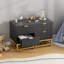 40.1 cm W Chest of 2 Drawers