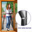 Improved Magic Screen Door