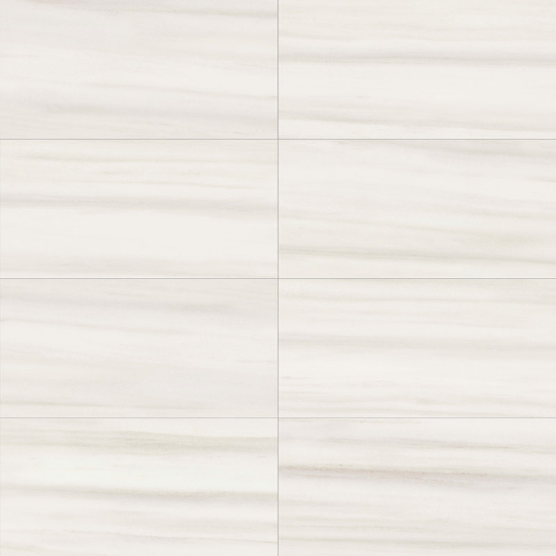Dolomita Matte 12x24 Porcelain Floor & Wall Tile (11.63 Sq. Ft./Case), Ivory