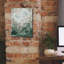 «Lochian Irish Spring» par Kamdon Kreations, reproduction sur toile tendue-87938988