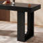 70.9" Long Bar Table, Rectangular Counter Height Pub Table Home Coffee Bar Unit-1822550832
