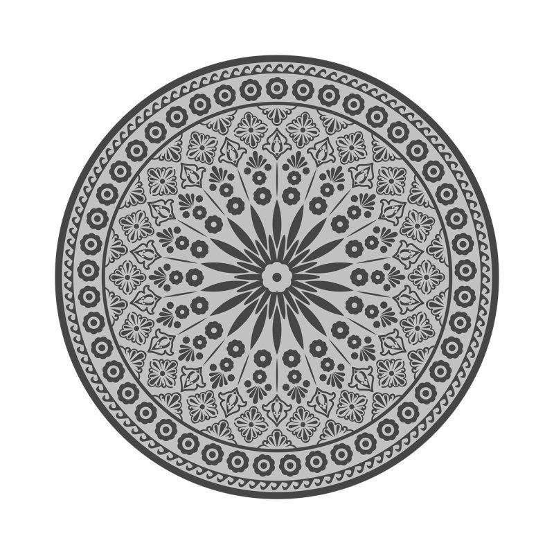 Outdoor Carpet Round
