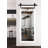 Neace Solid Wood Flat Wall Mirror-504413587-504413576