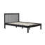Leza Double (4'6) Bed Frame-86314212