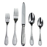 Impero 5 - Piece Stainless Steel Flatware Set - Service for 1
