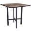 Outdoor Square Bar Table-1882457329-1882457326