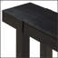 Console rustique minimaliste avec tiroir caché, prise de courant latérale et fabrication en bois durable pour les espaces de vie modernes-1313859295