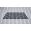 Tapis fait à la main Lilly - 9 pi 0 po x 12 pi 0 po-834040492
