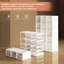 Plastic / Acrylic Wardrobe