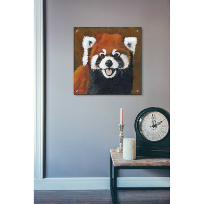 " Red " by Britt Hallowell