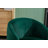 Fabric Swivel Accent Armchair Barrel Chair With Powder Coating Metal Ring-213276246