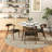 Solid Wood Leather Dining Chair