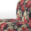 Fauteuil de chambre Mystic Red Damask Whispers