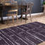 Tapis 100% polyester de qualité supérieure, 6,9 x 10,2 pi | 1850 g / m², hauteur de poils de 0,2 po | Polyester recyclé dessous | Lavable à la machine à 30 ° C | Conception douce, durable et écologique pour les espaces de vie modernes-33833519