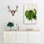 Whau Cork Tree Flowers by Sarah Featon - Wrapped Canvas-55305227