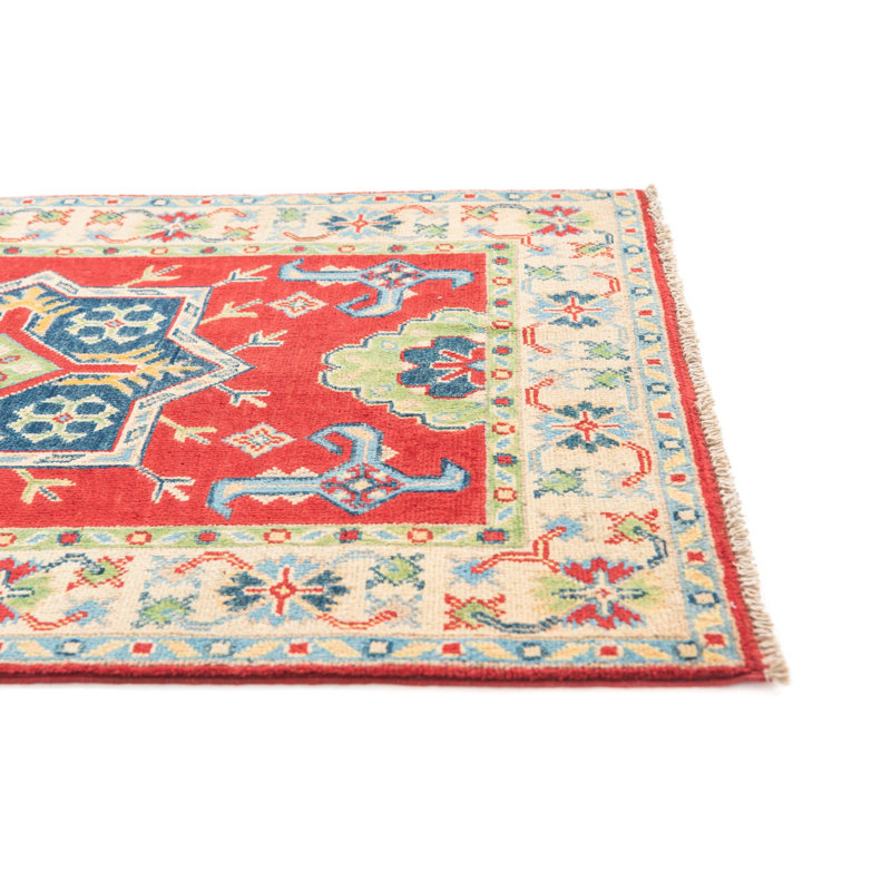 Nebeker Red Rug