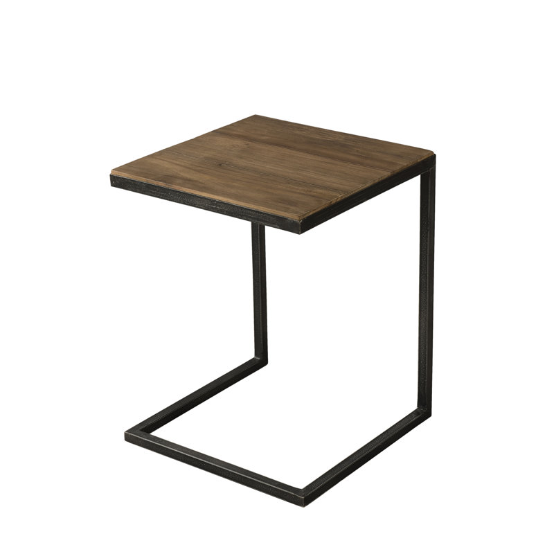 Sandrine C Table End Table