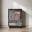 Armoire de style français rétro