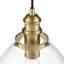 Luminaire suspendu 1 lumière Aloni-449139131