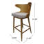 Chaise de bar