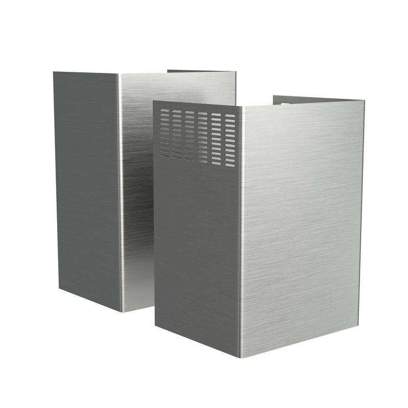 Chimney Extension Kit, 42.8" H x 13.39" W x 17.24" D