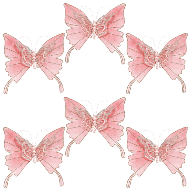 Pince festive, ensemble de 6 à 9 x 3 pouces