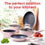 Tysen 5 - Piece Stoneware Cookware Set