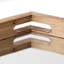Plateau de coiffeuse Bandera