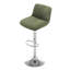 Tabouret pivotant à hauteur réglable Akinori-1452293699-1494445298