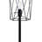Open Frame Torch Table Lamp