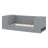 Daybed With Storage Arms, Trundle And Charging Station-1810907641