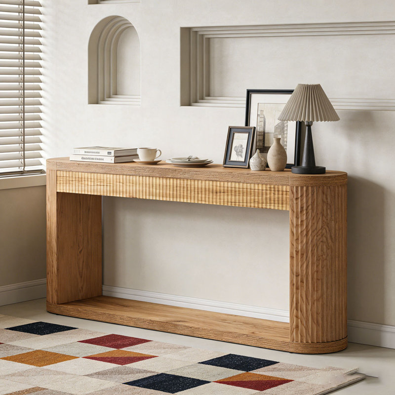 63" Console Table